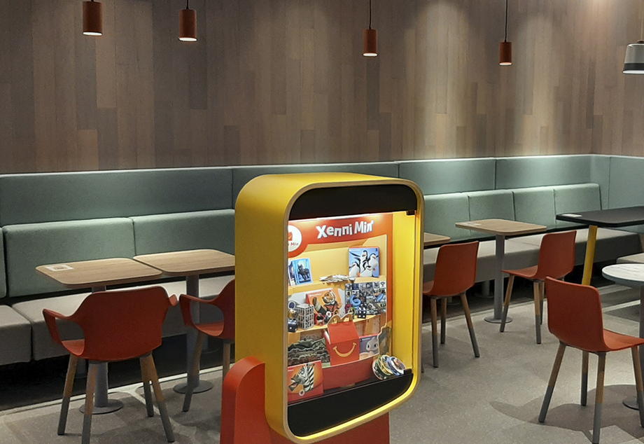 Под Киевом открыли новый McDonald's: как он выглядит (фото)